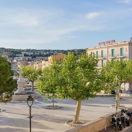 Apartment Les Pieds Dans L'eau Par Dodo-a-cassis
